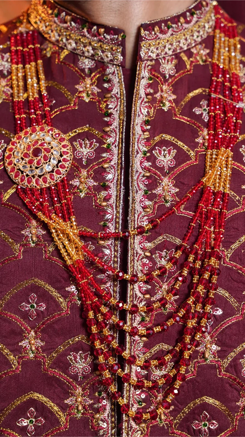 Reis Sherwani