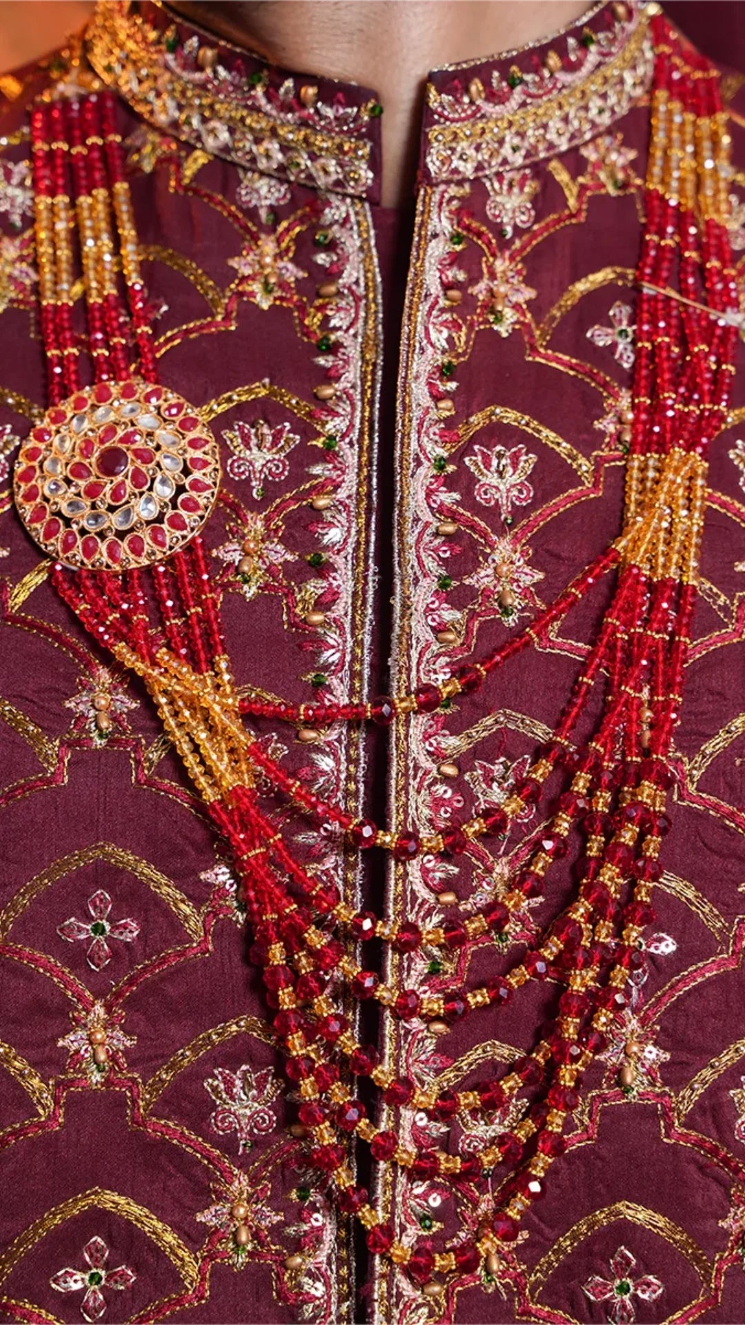 Reis Sherwani