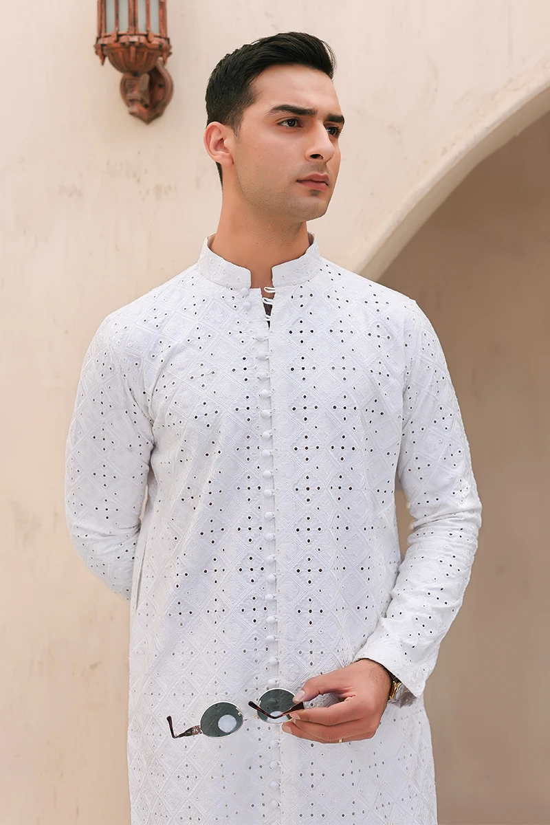 Solomon-Kurta Trouser