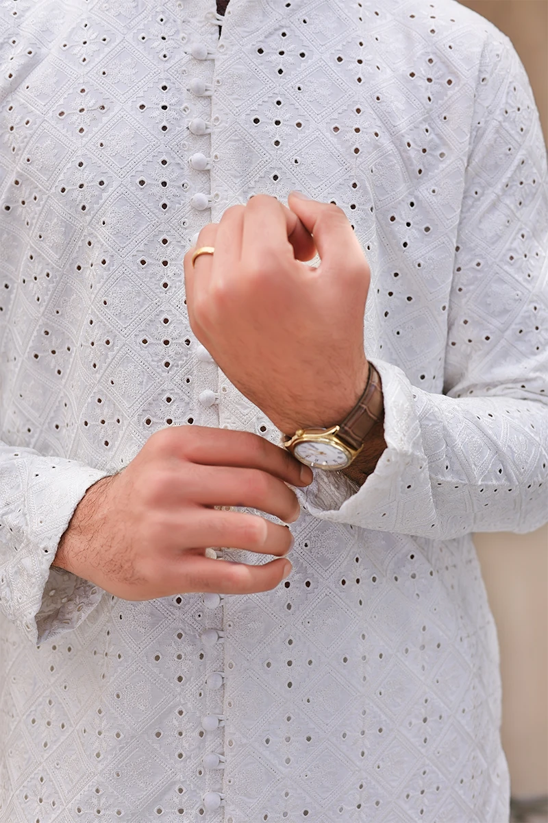 Solomon-Kurta Trouser