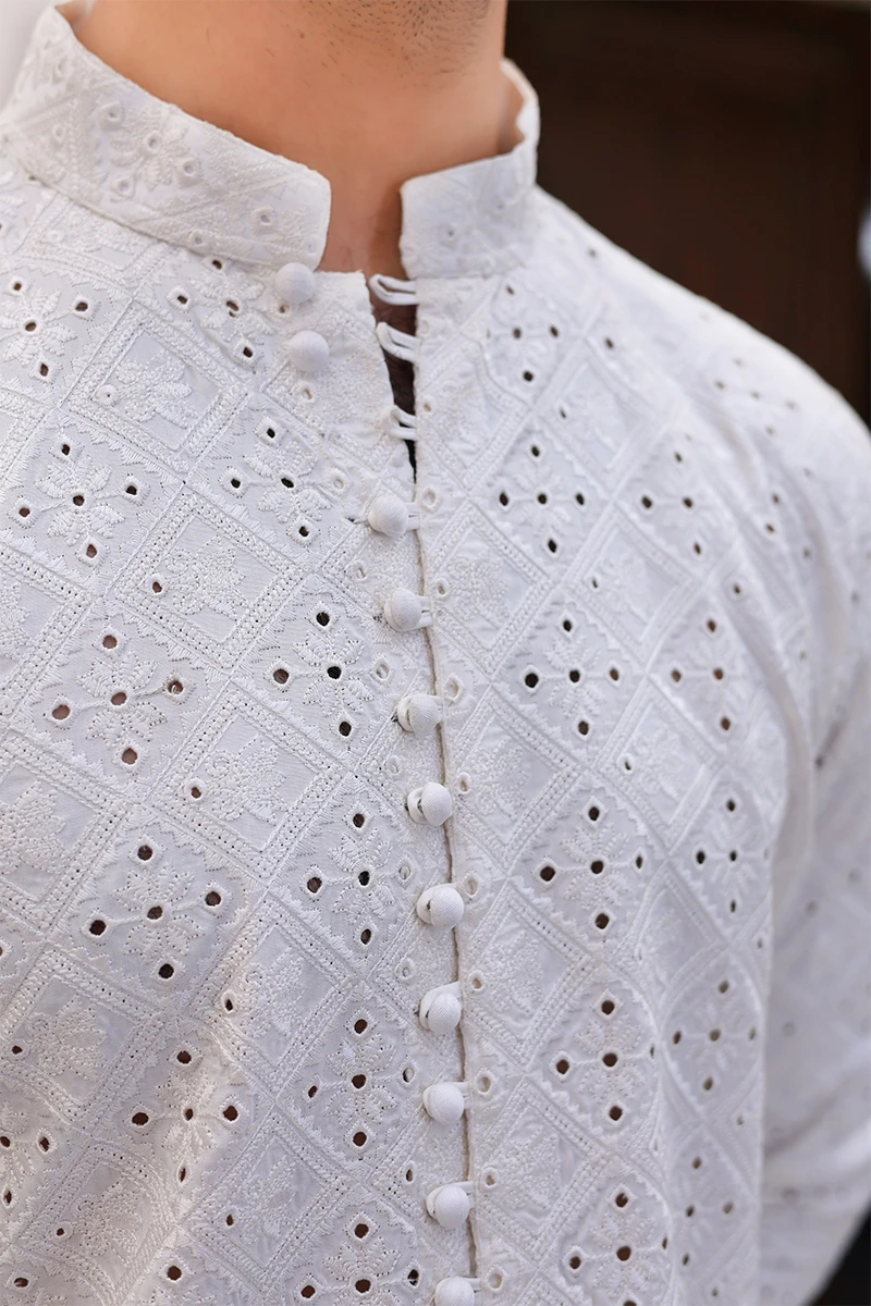 Solomon-Kurta Trouser
