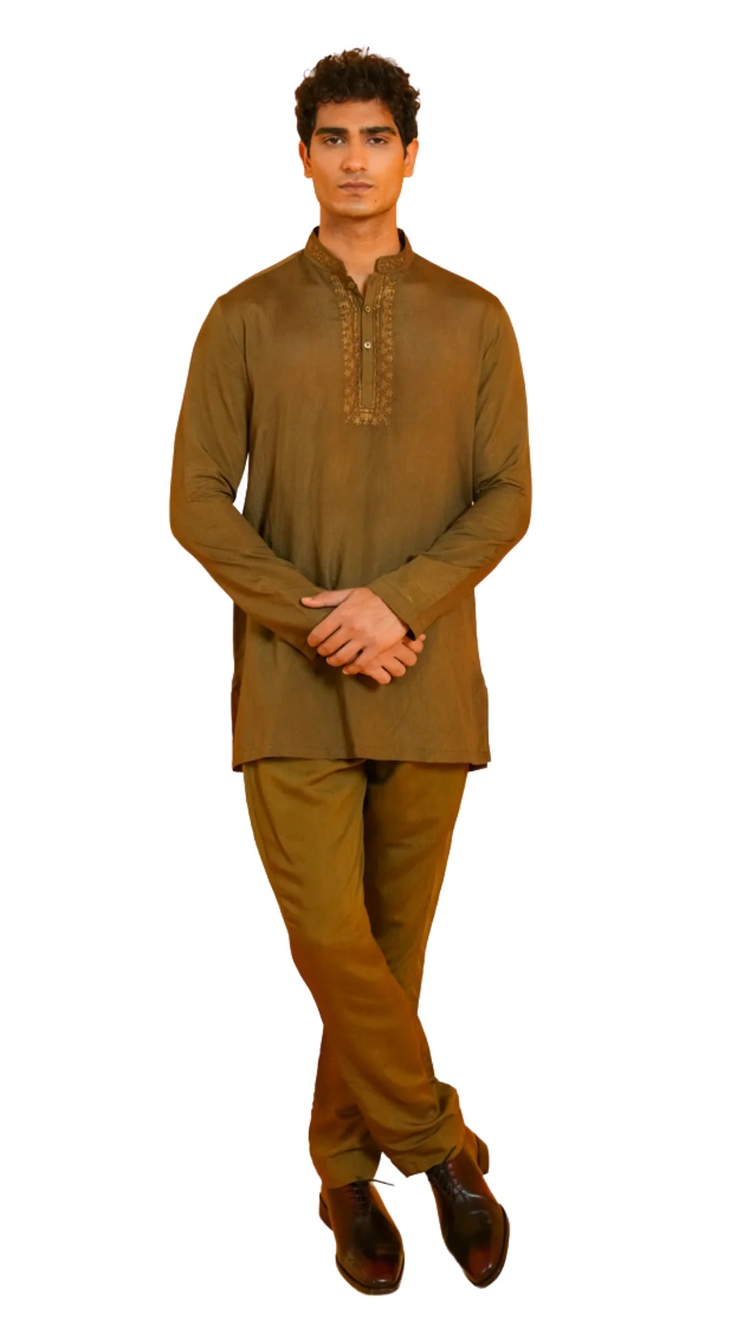 Moncef Kameez Shalwar Main image