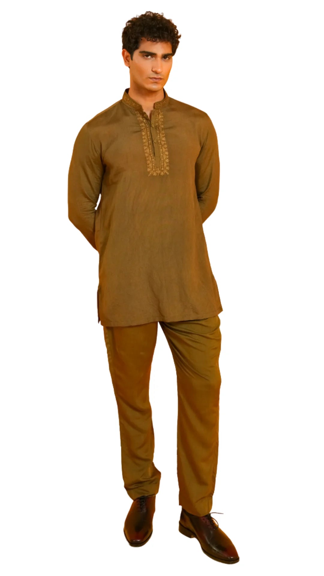 Moncef Kameez Shalwar