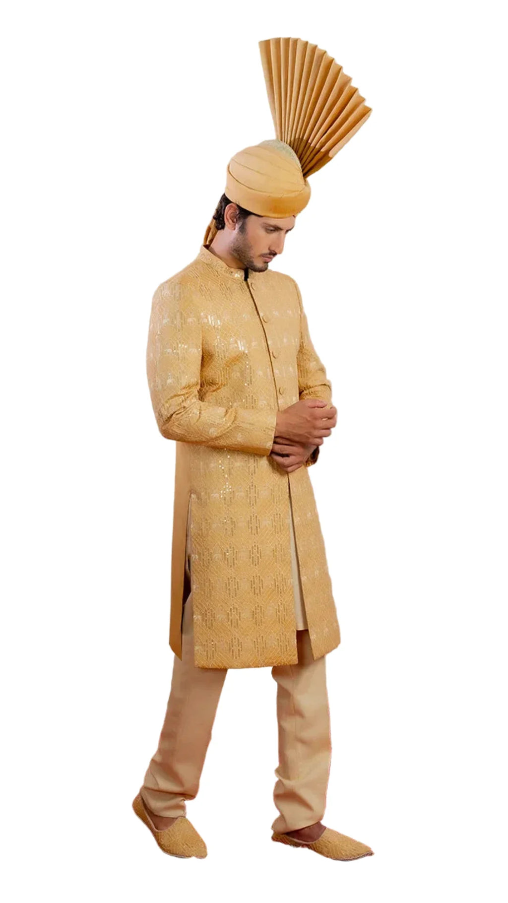 Fateh Sherwani