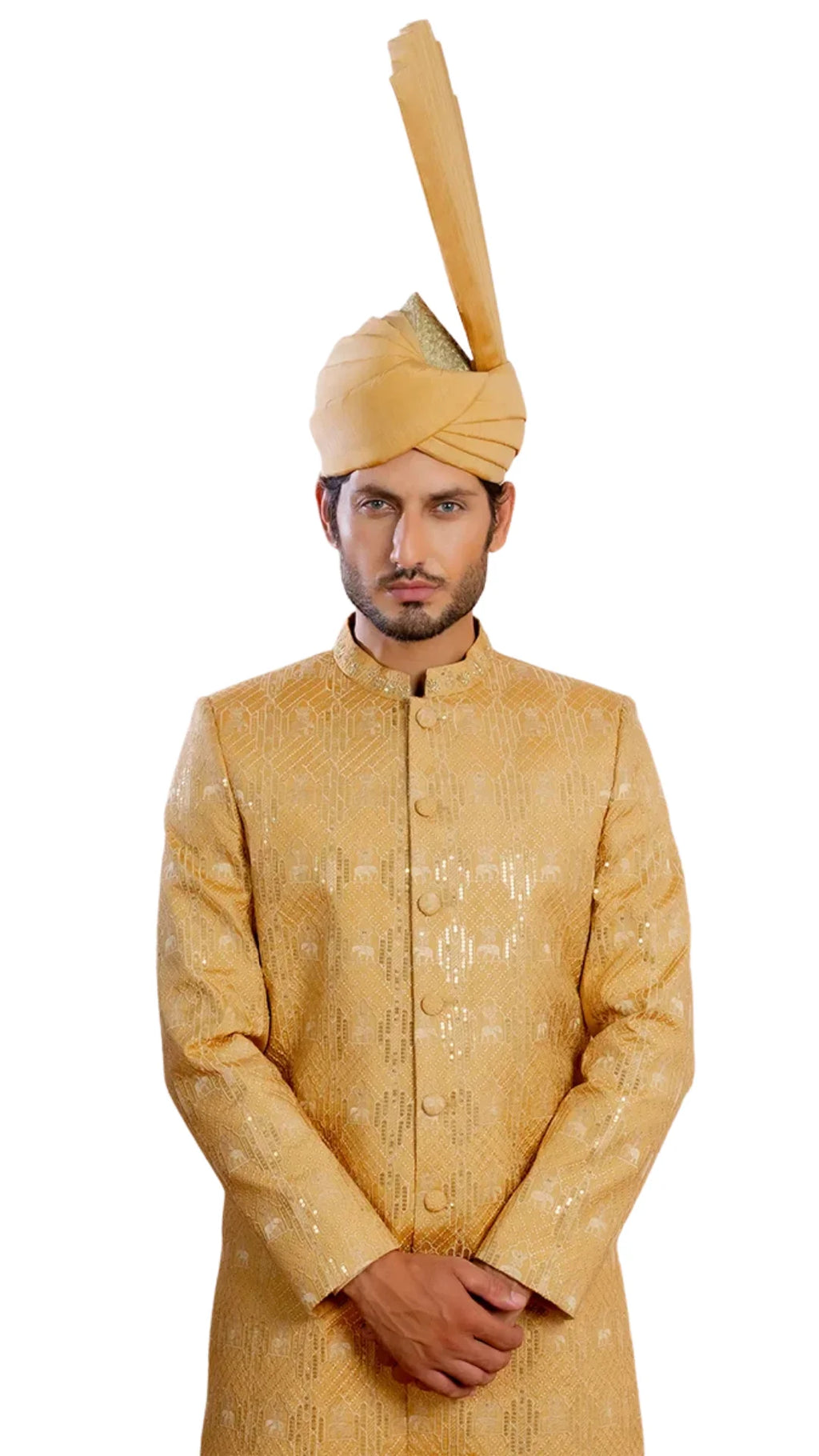 Fateh Sherwani