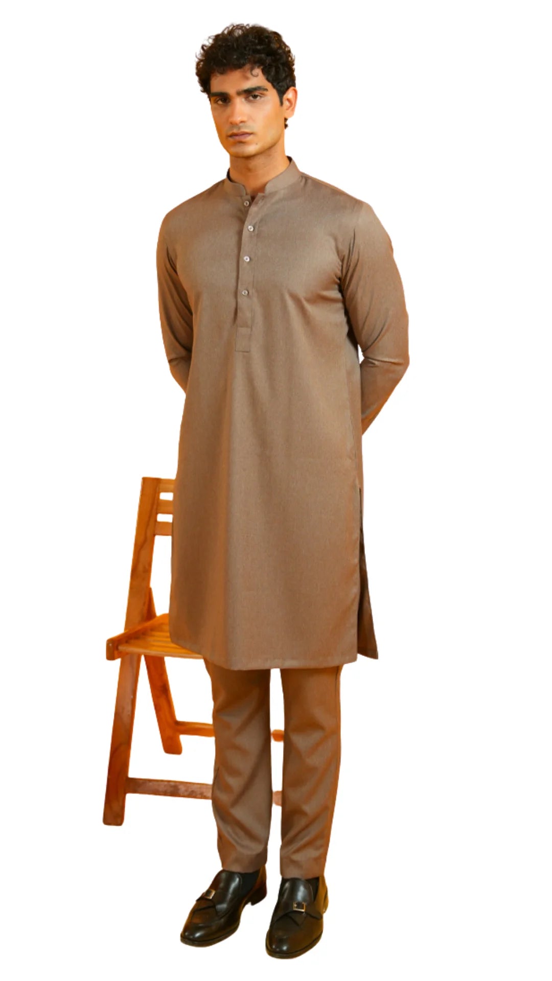 Inaya Kurta Trouser-LBR Main image