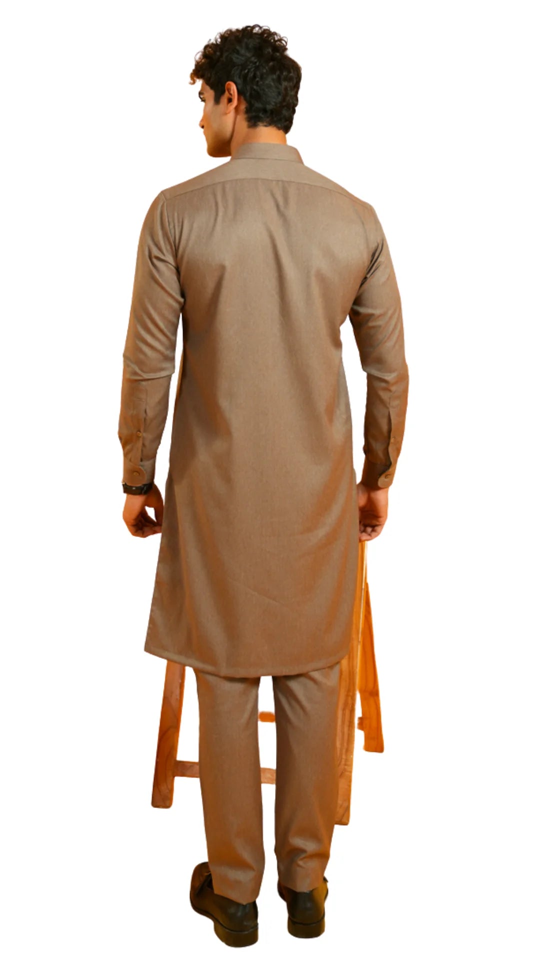 Inaya Kurta Trouser-LBR