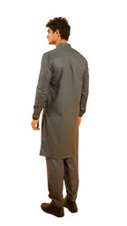 Nakhsh Kameez Shalwar-SGY