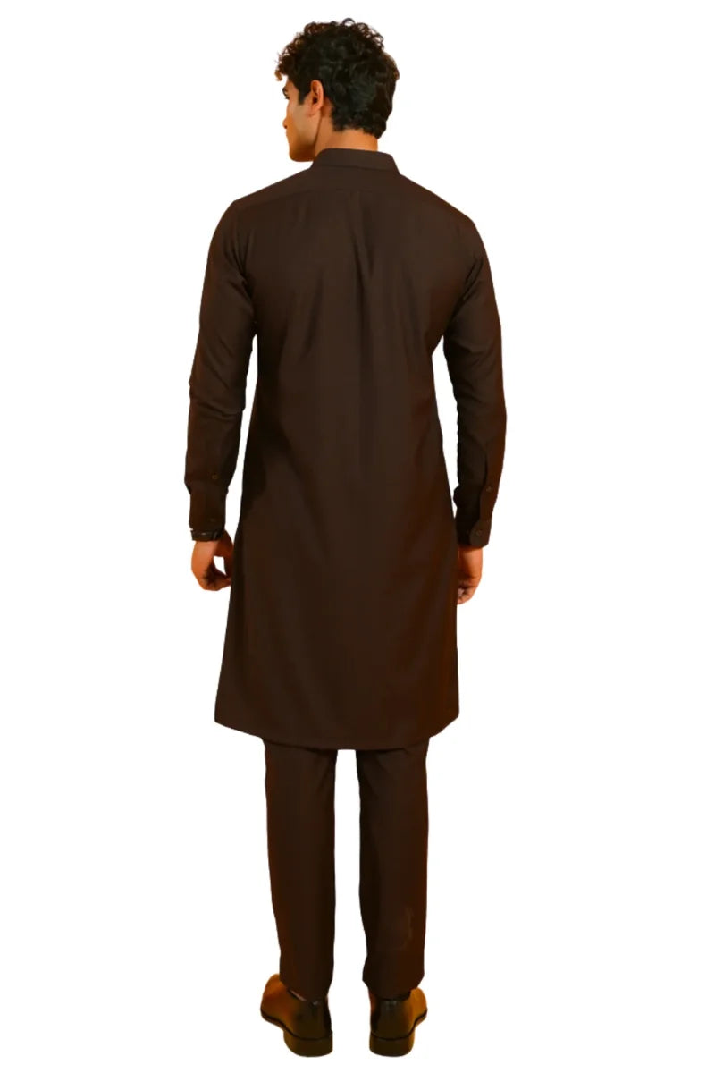 Sitaara Kurta Trouser-CHO Secondary image