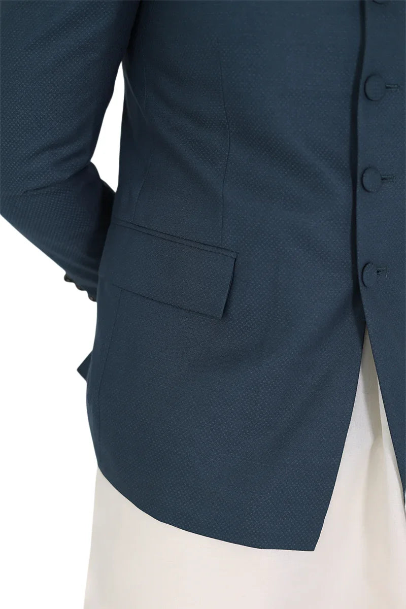 Benjamin Prince Coat-GRN