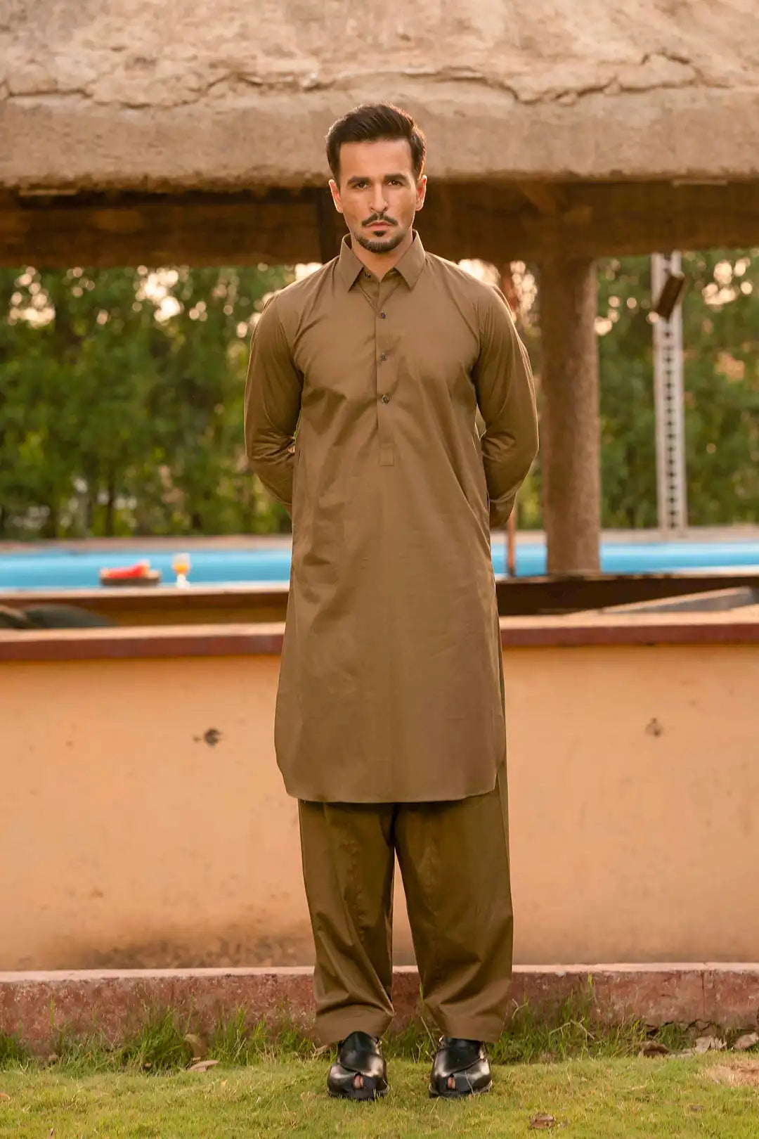 shalwar kameez men design