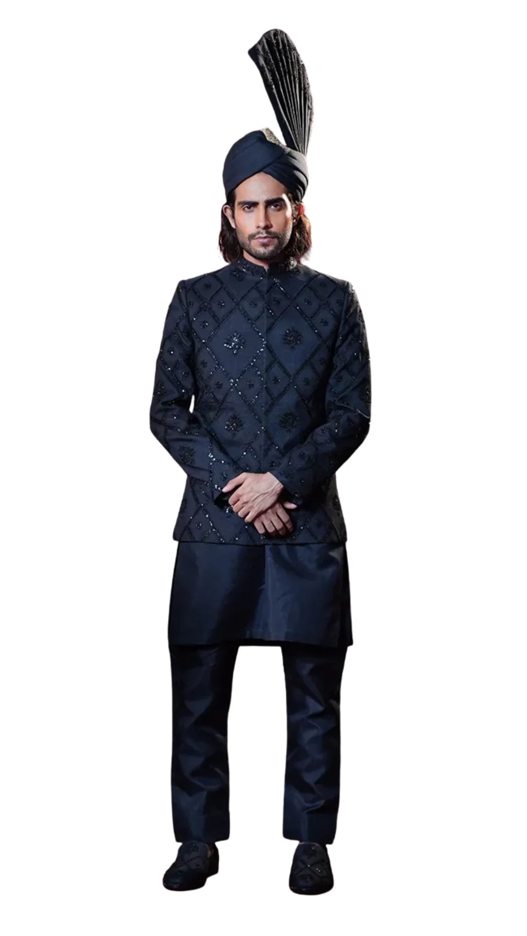 Diyan Prince Coat