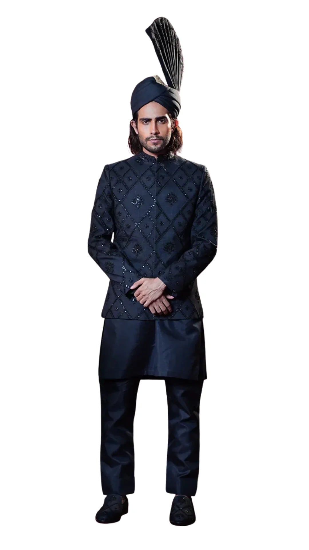 Diyan Prince Coat