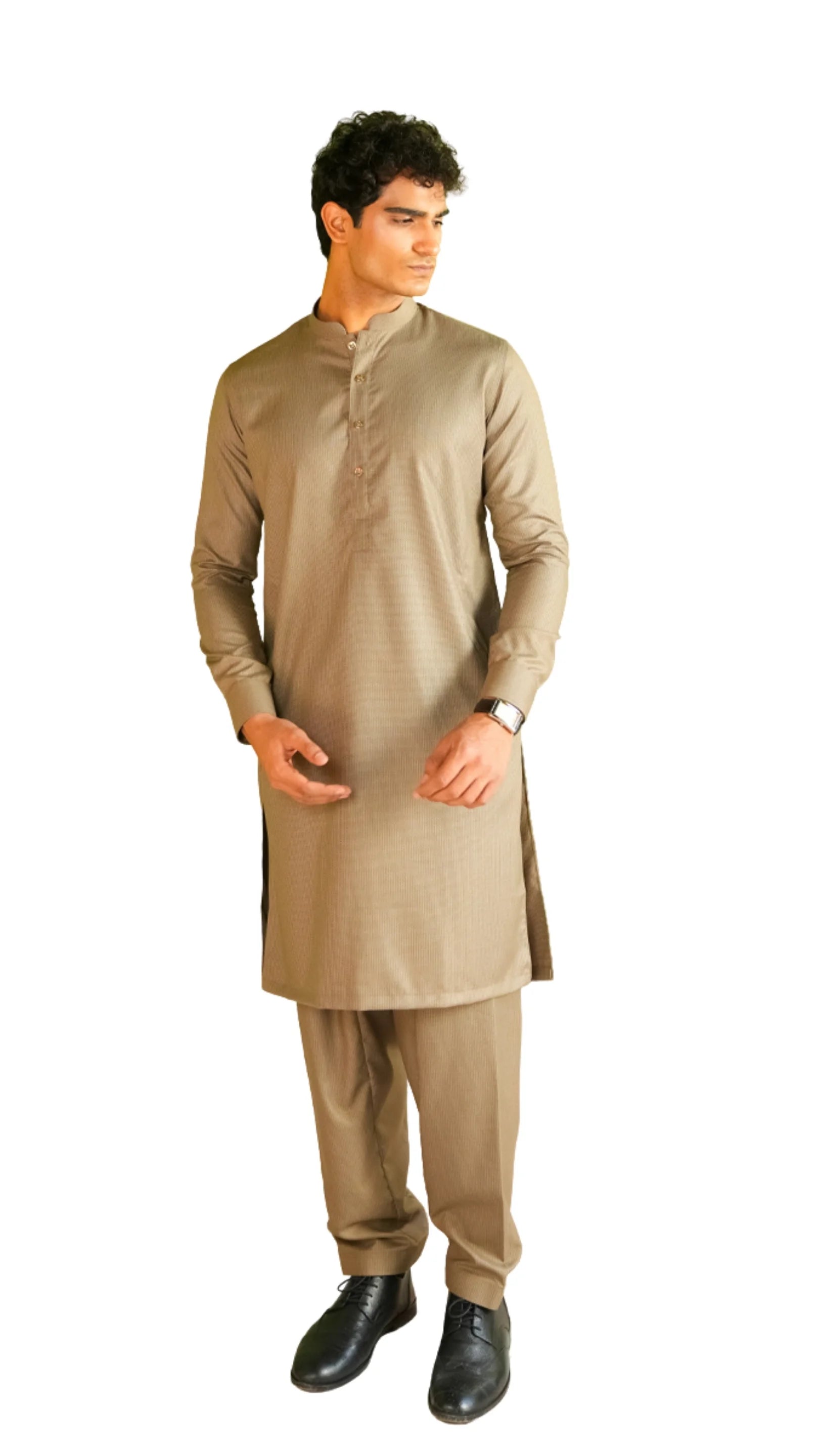 Mehr-E-Noor Kameez Shalwar-LBR Main image