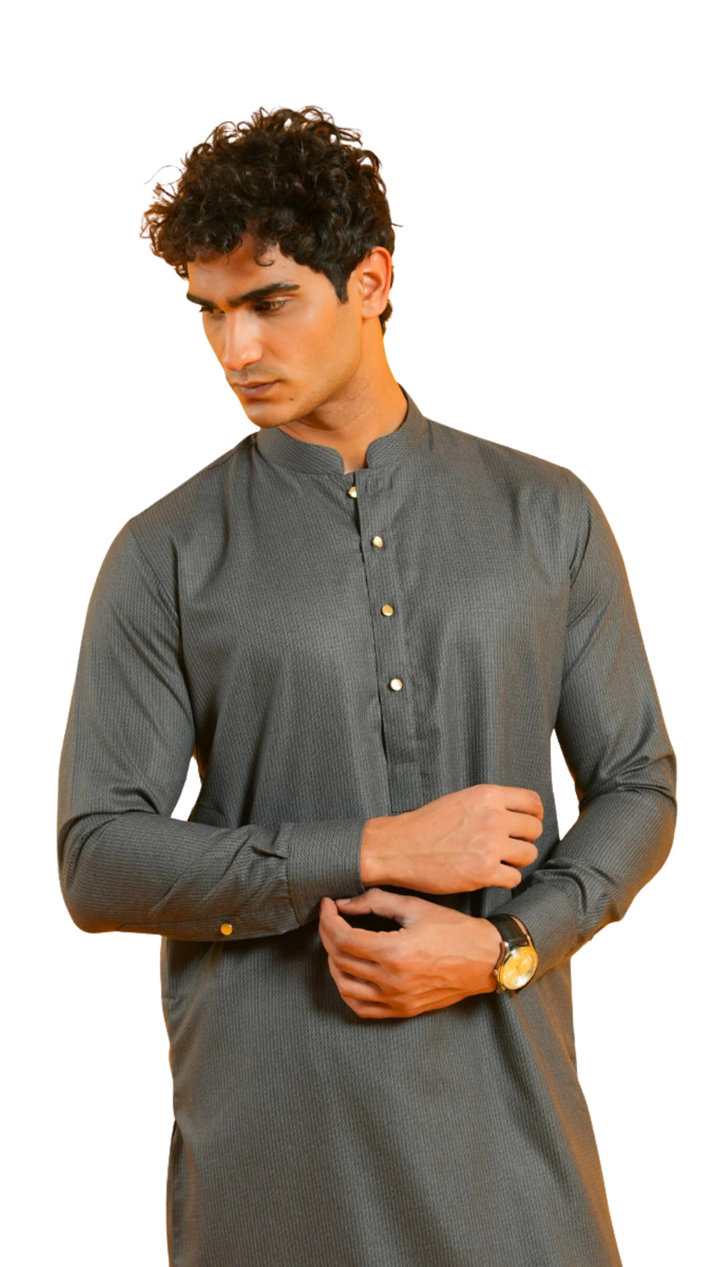 Nakhsh Kameez Shalwar-SGY