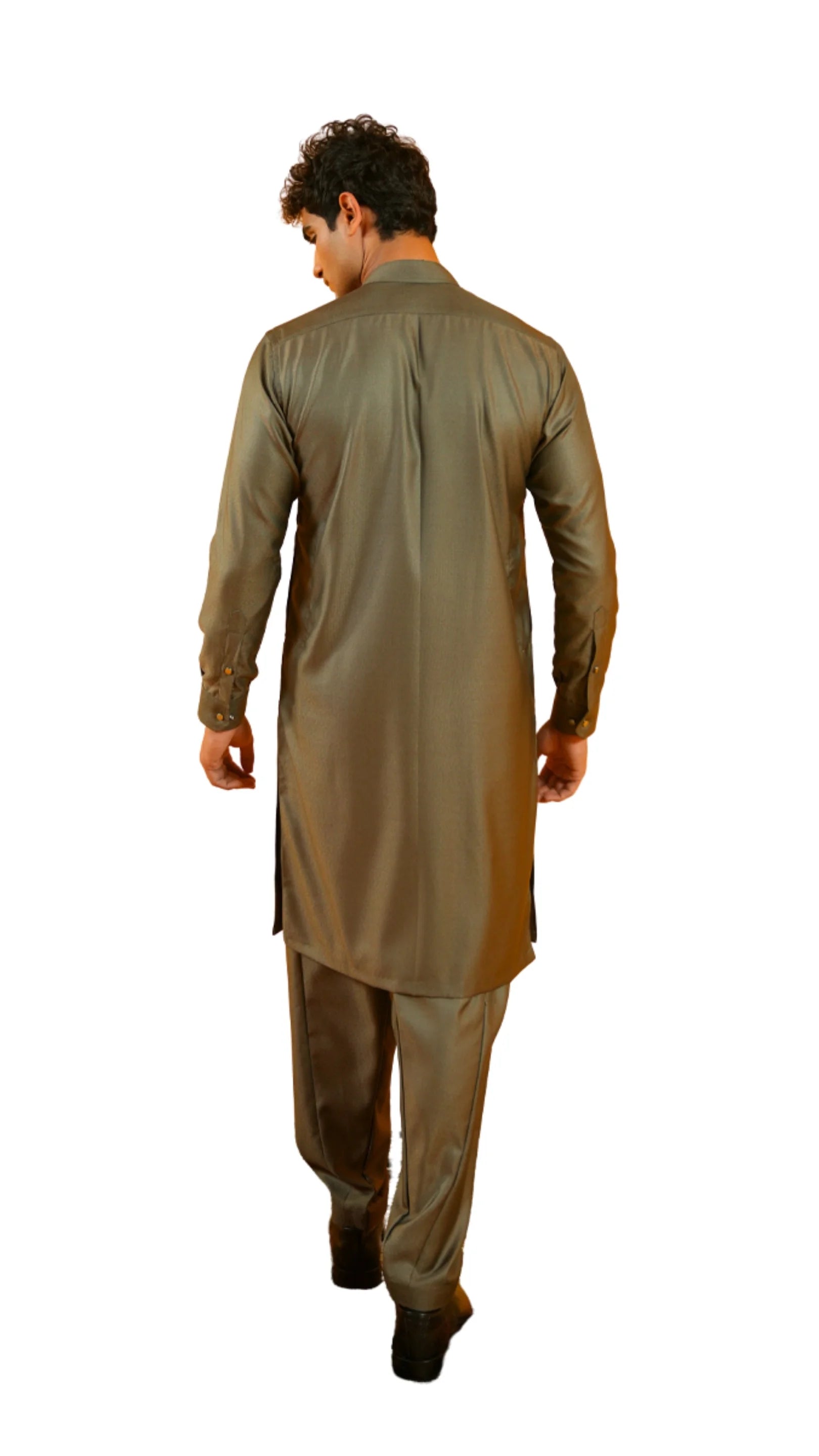 Zauq Kameez Shalwar-SKN Secondary image