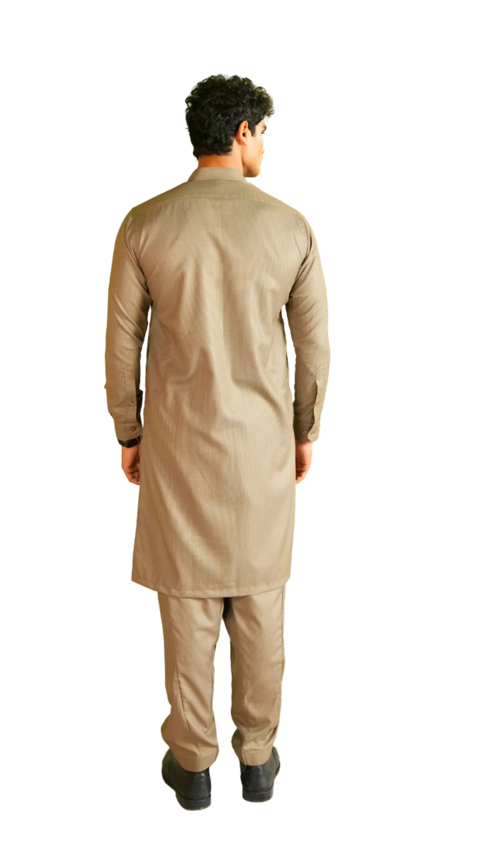 Mehr-E-Noor Kameez Shalwar-LBR Secondary image