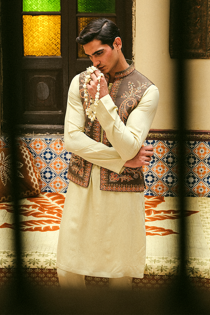 Jahmir Awami Waist Coat