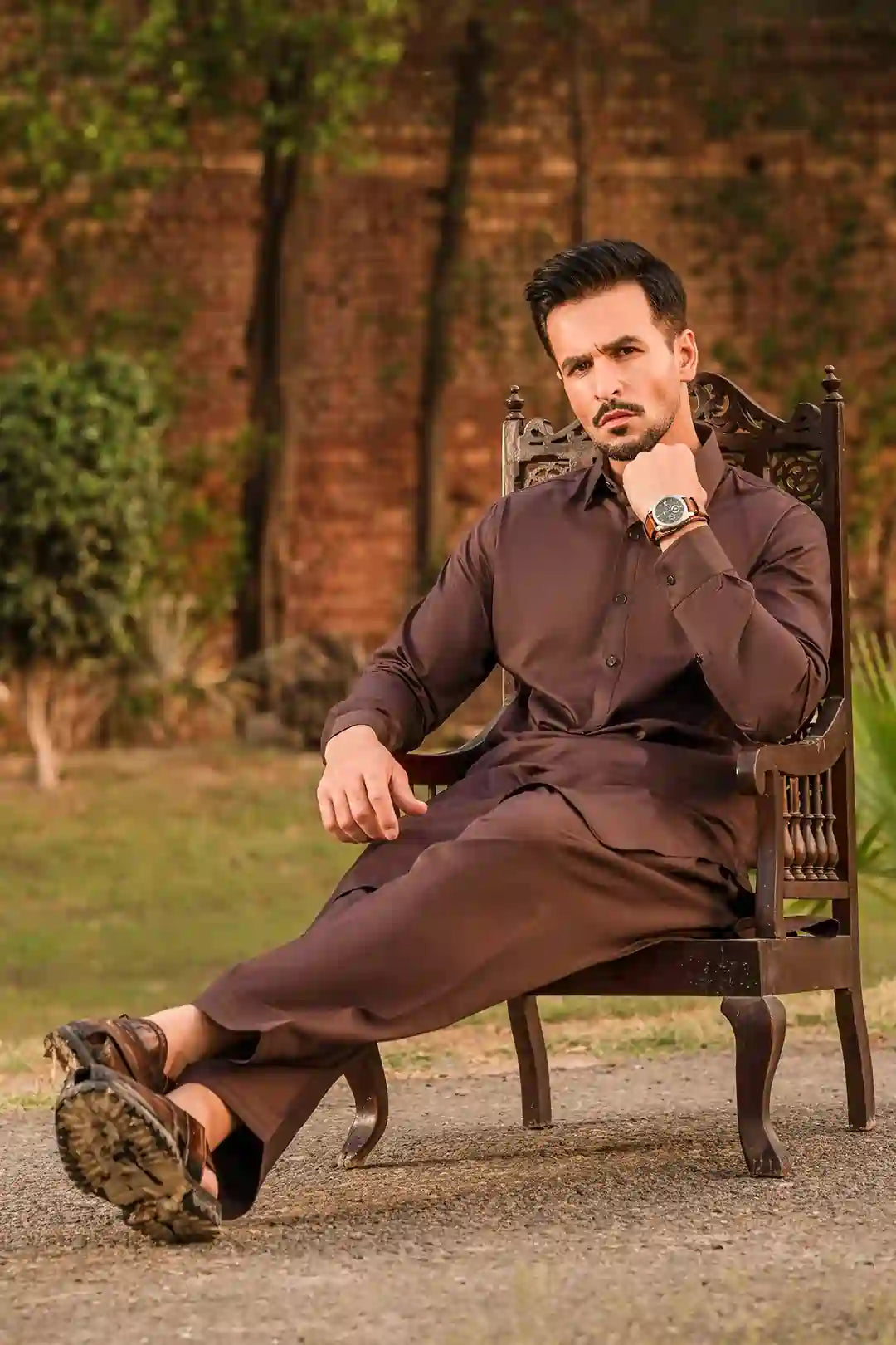 Ulfat Kameez Shalwar