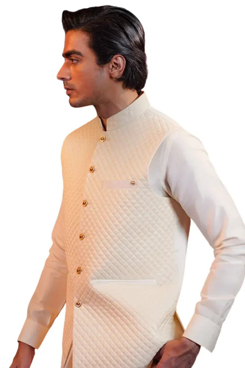 Maher Awami Waistcoat