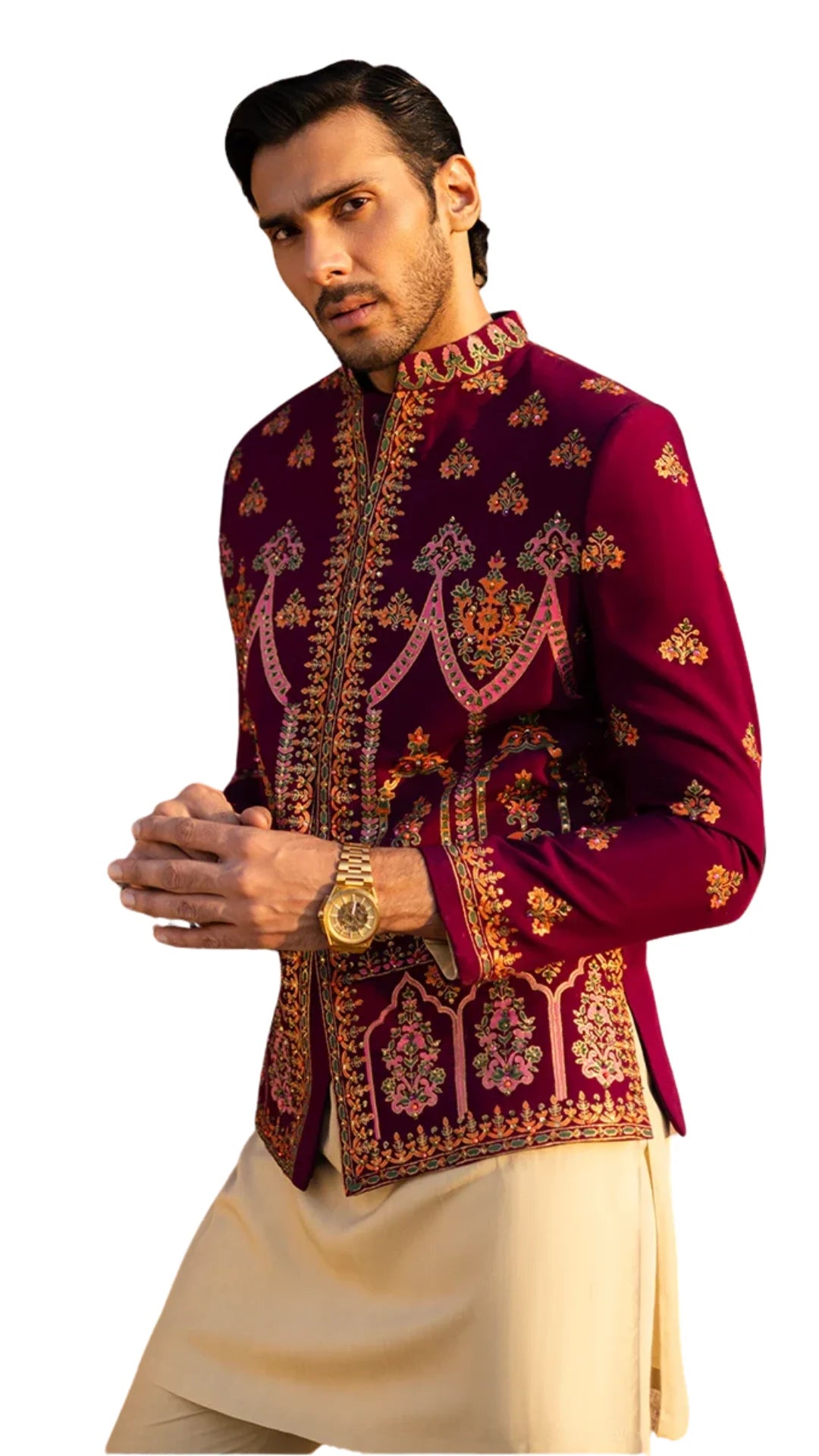 Meraki Prince Coat Secondary image