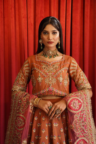 Reeva Lehnga Choli