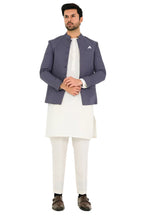 Benjamin Prince Coat-GRY