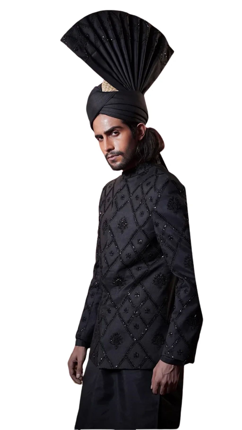 Diyan Prince Coat