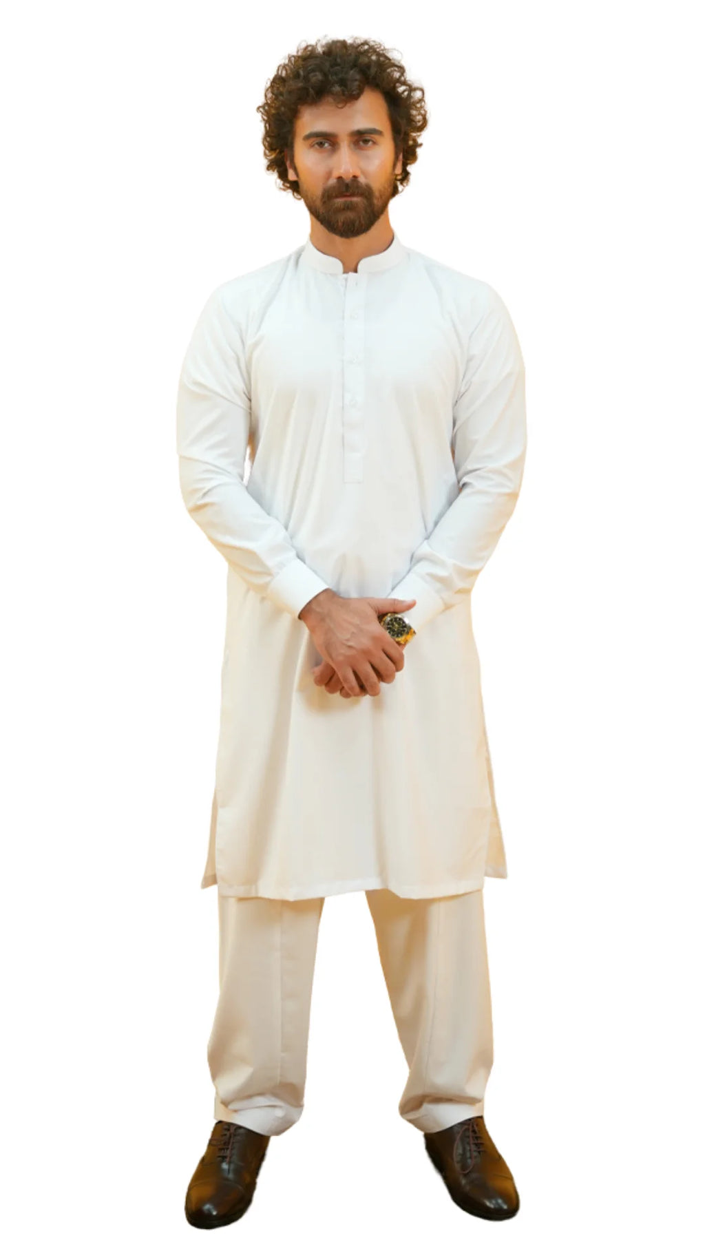Riwaayat Kameez Shalwar-WHT