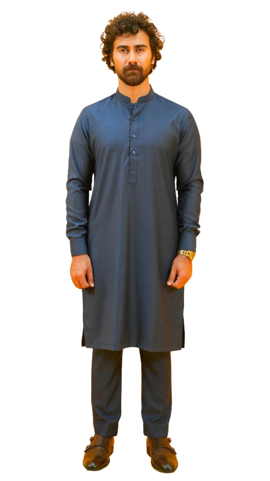 Zauiq Kurta Trouser-NBL Main image