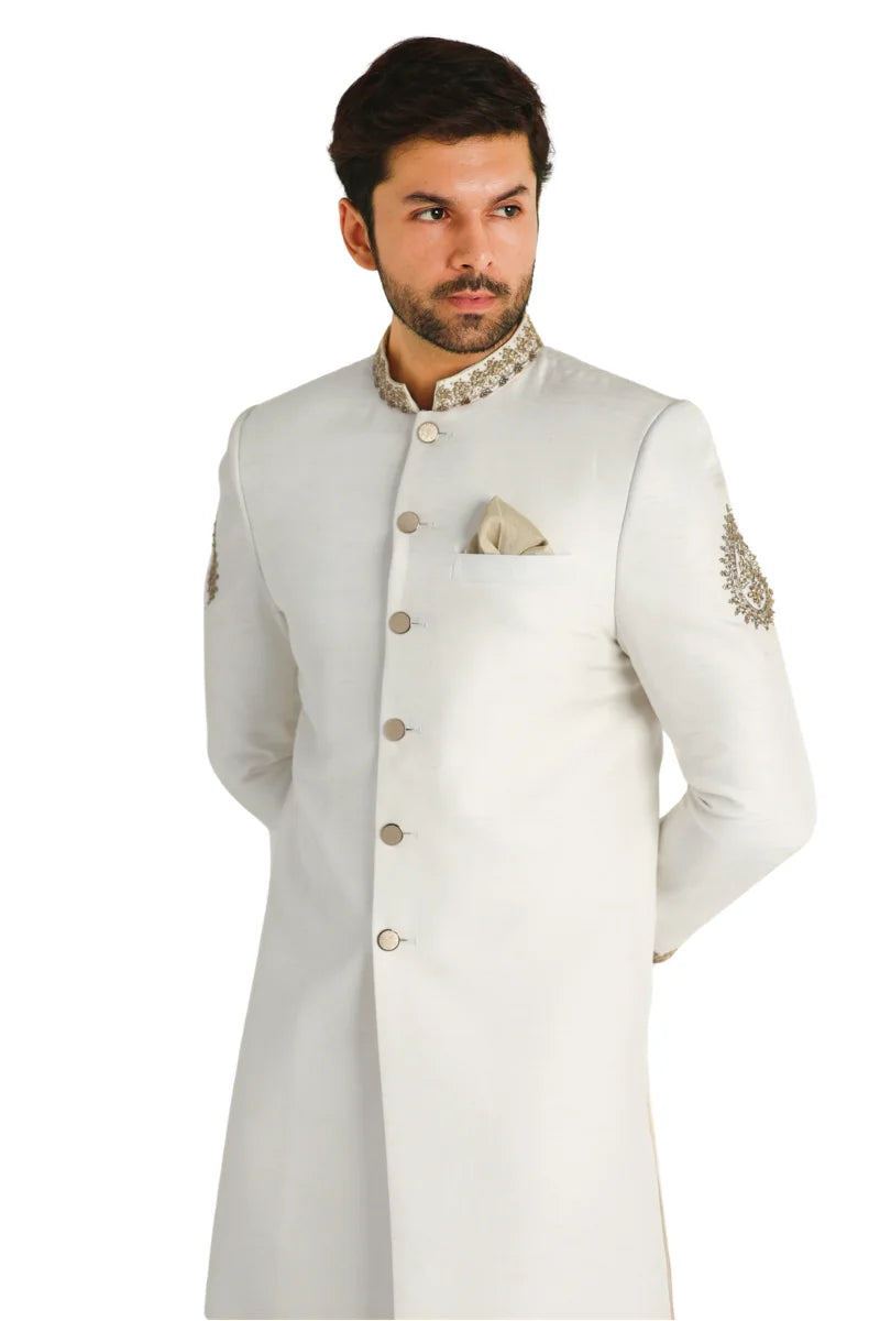 Azaabar Sherwani Secondary image