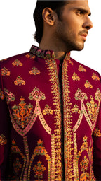 Meraki Prince Coat