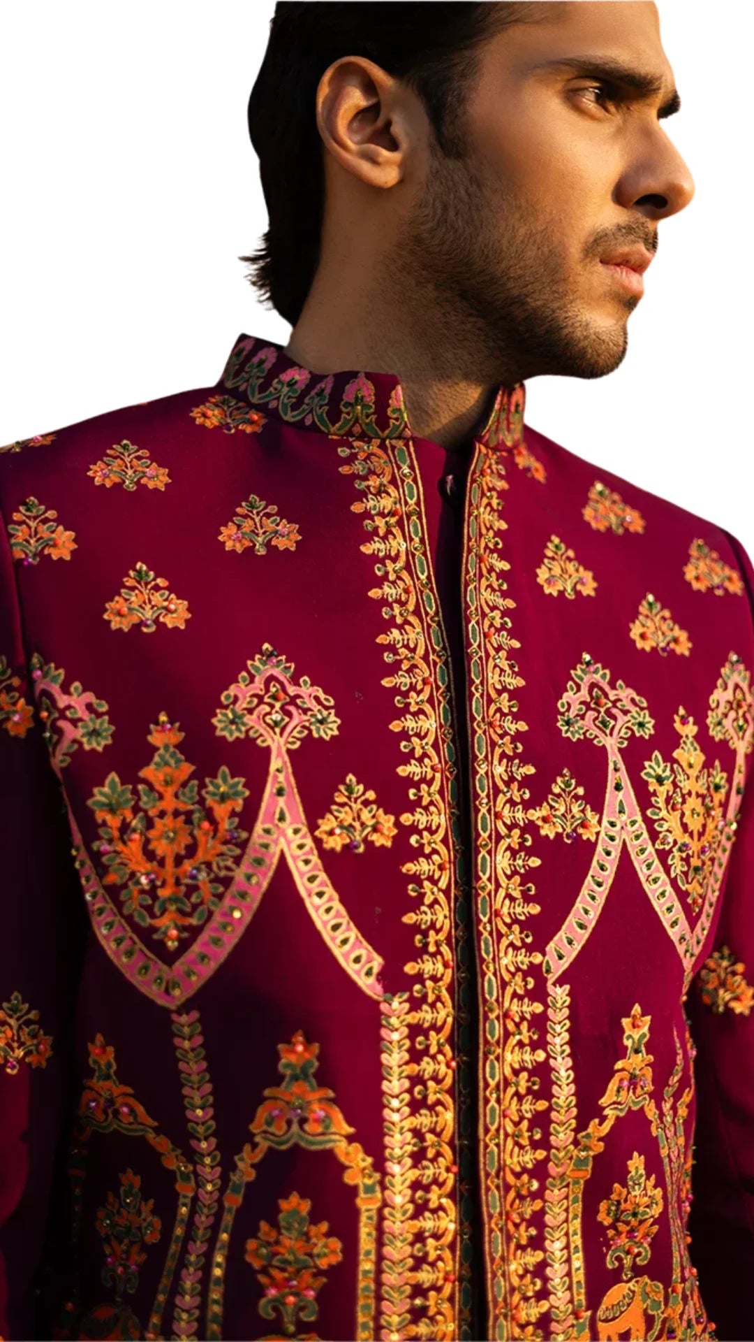 Meraki Prince Coat