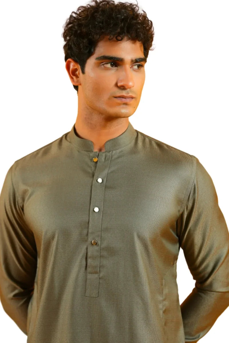 Zauq Kameez Shalwar-SKN