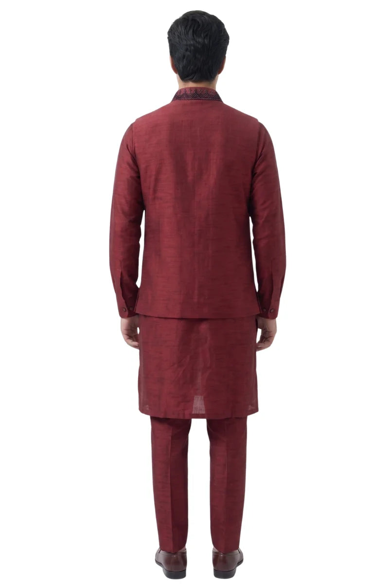 Bazdar Awami Waistcoat