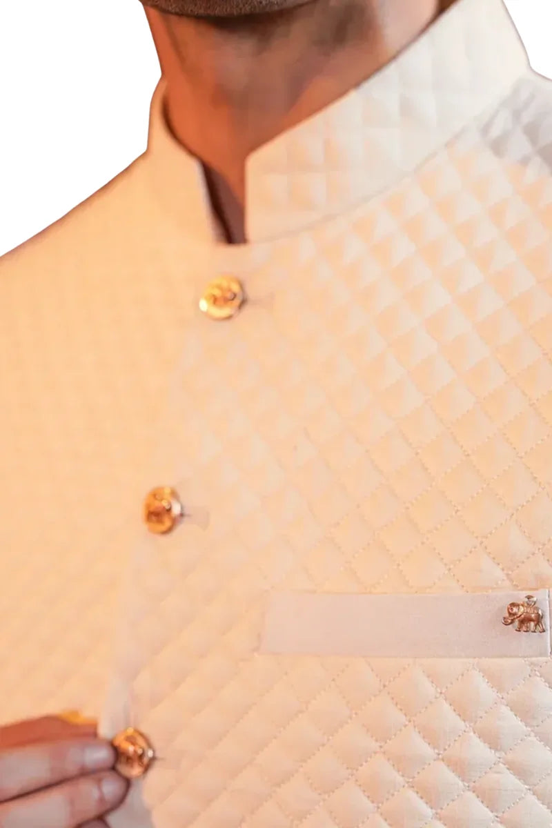 Maher Awami Waistcoat