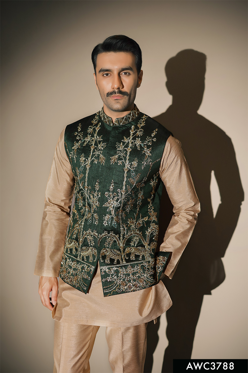 Okan Awami Waistcoat