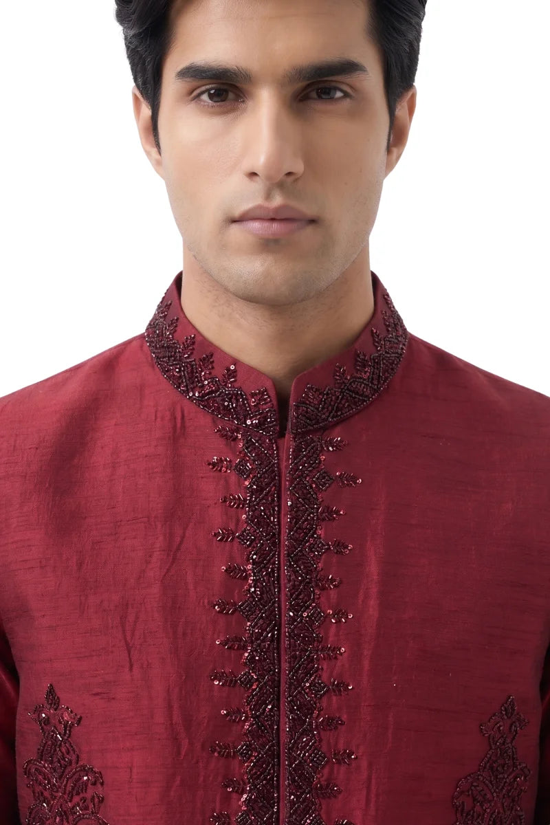 Bazdar Awami Waistcoat