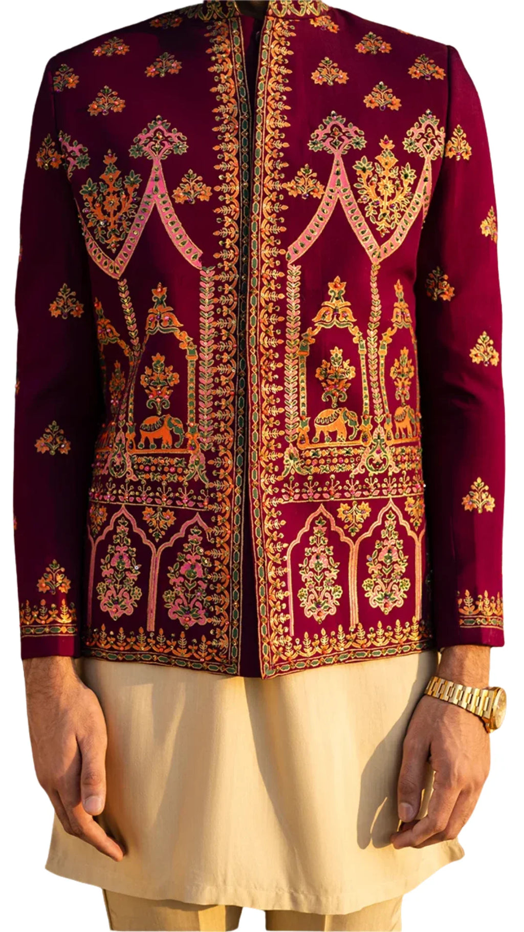 Meraki Prince Coat