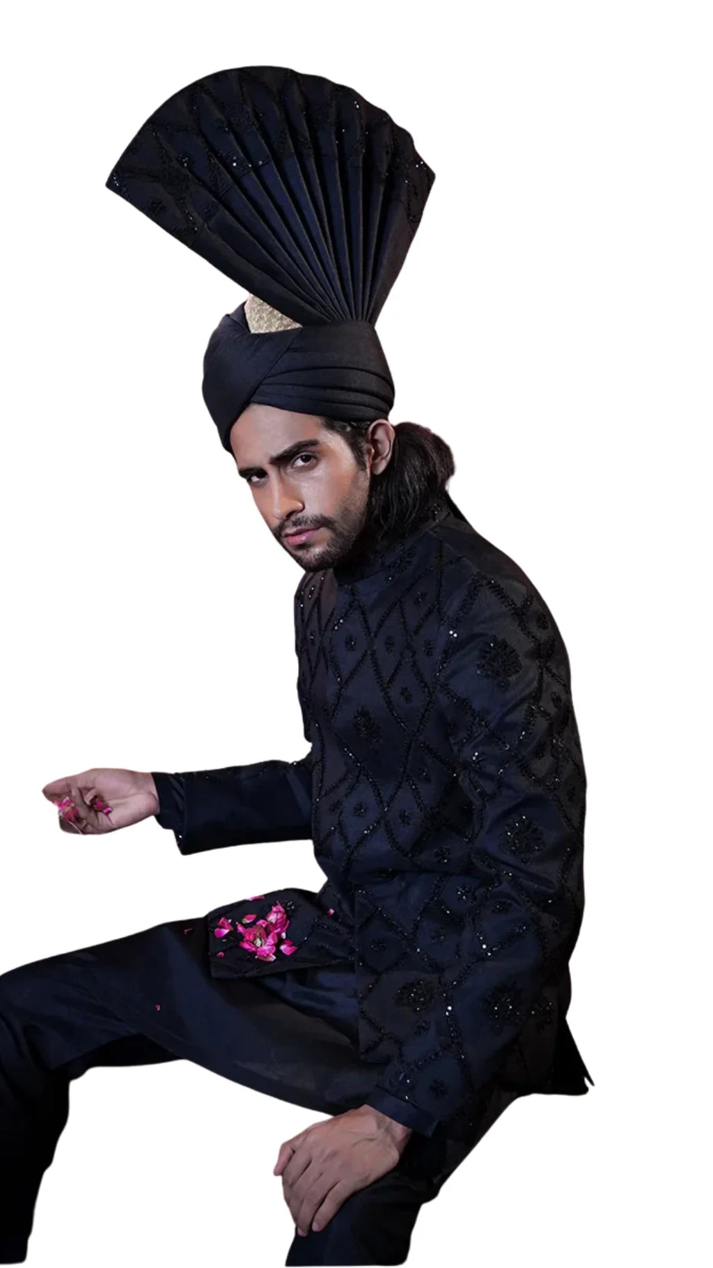 Diyan Prince Coat