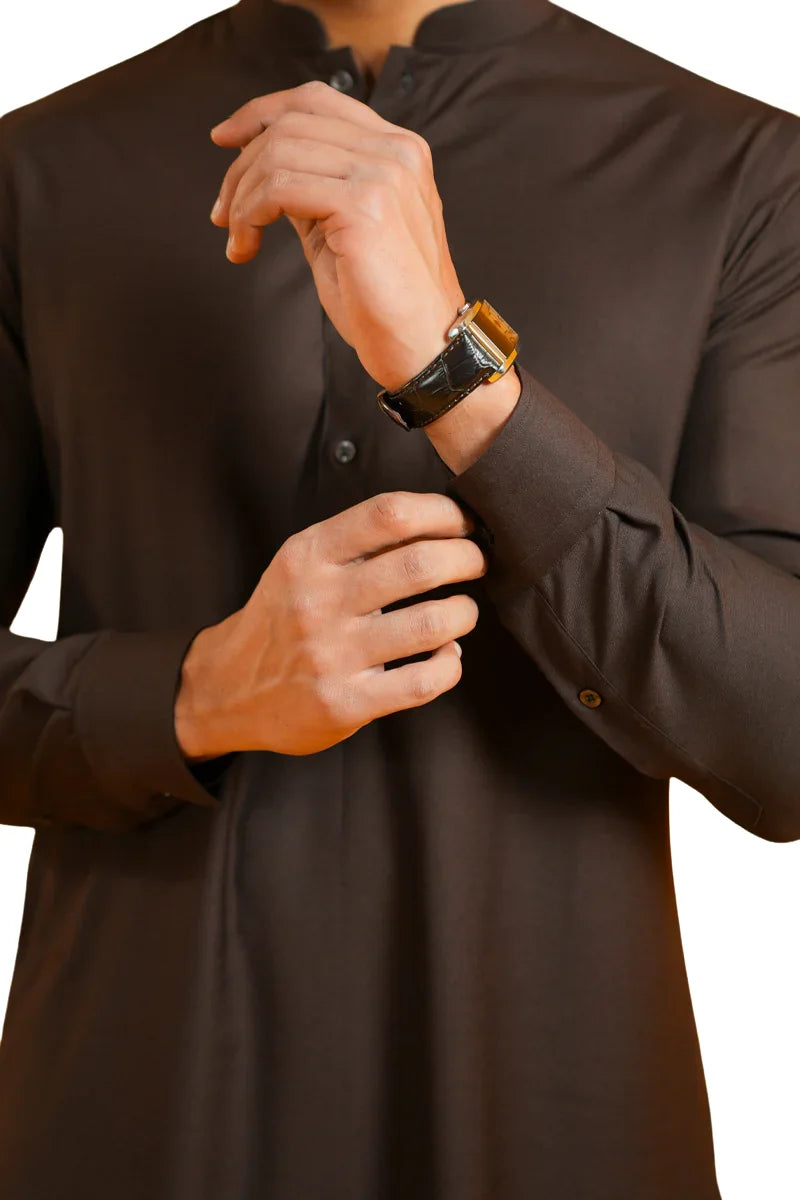 Sitaara Kurta Trouser-CHO