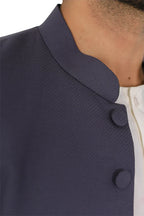 Benjamin Prince Coat-GRY