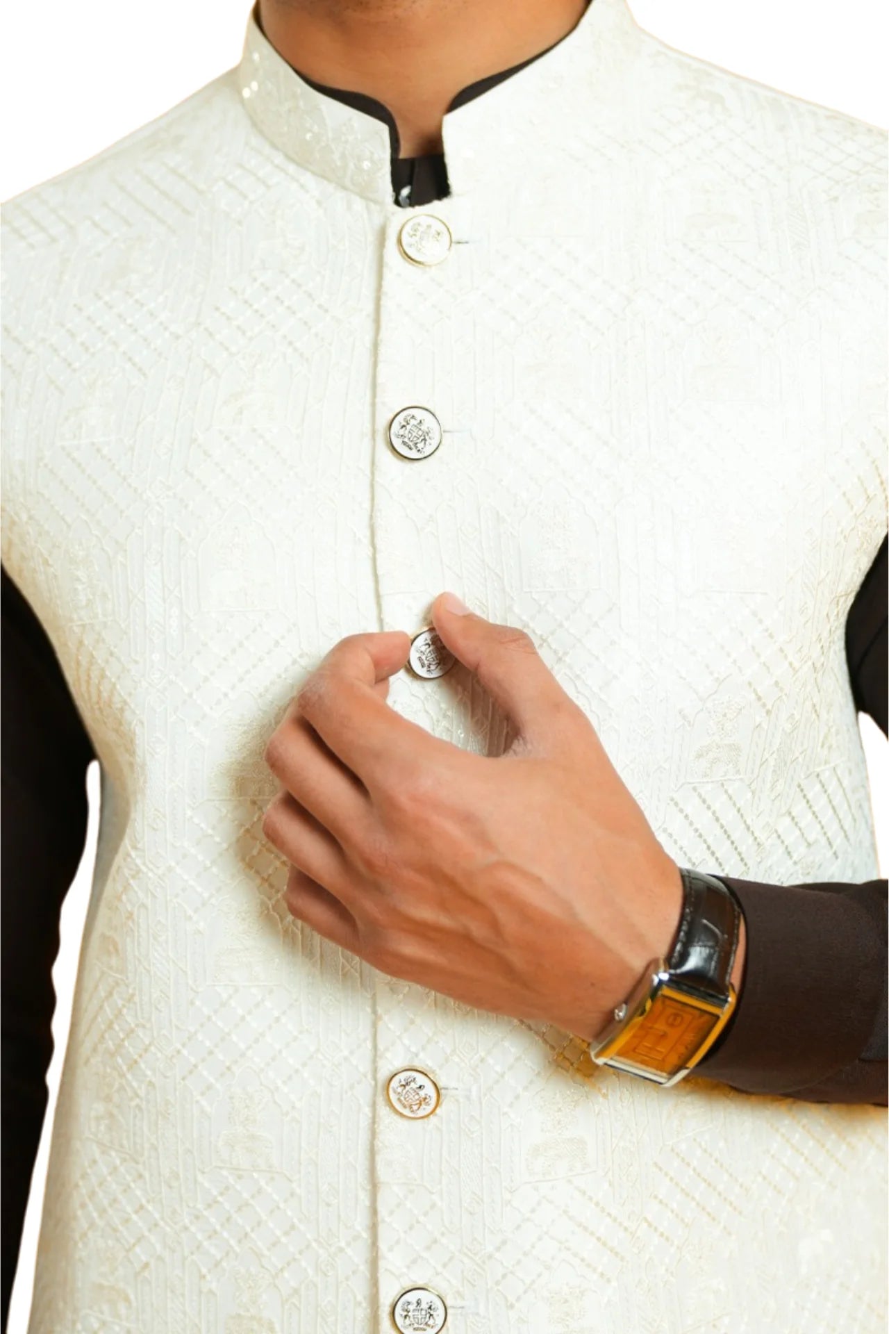 Clara Awami Waistcoat Secondary image