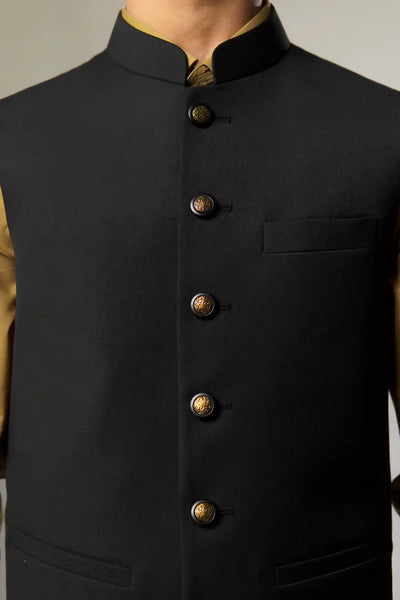 Kaan Awami Waistcoat