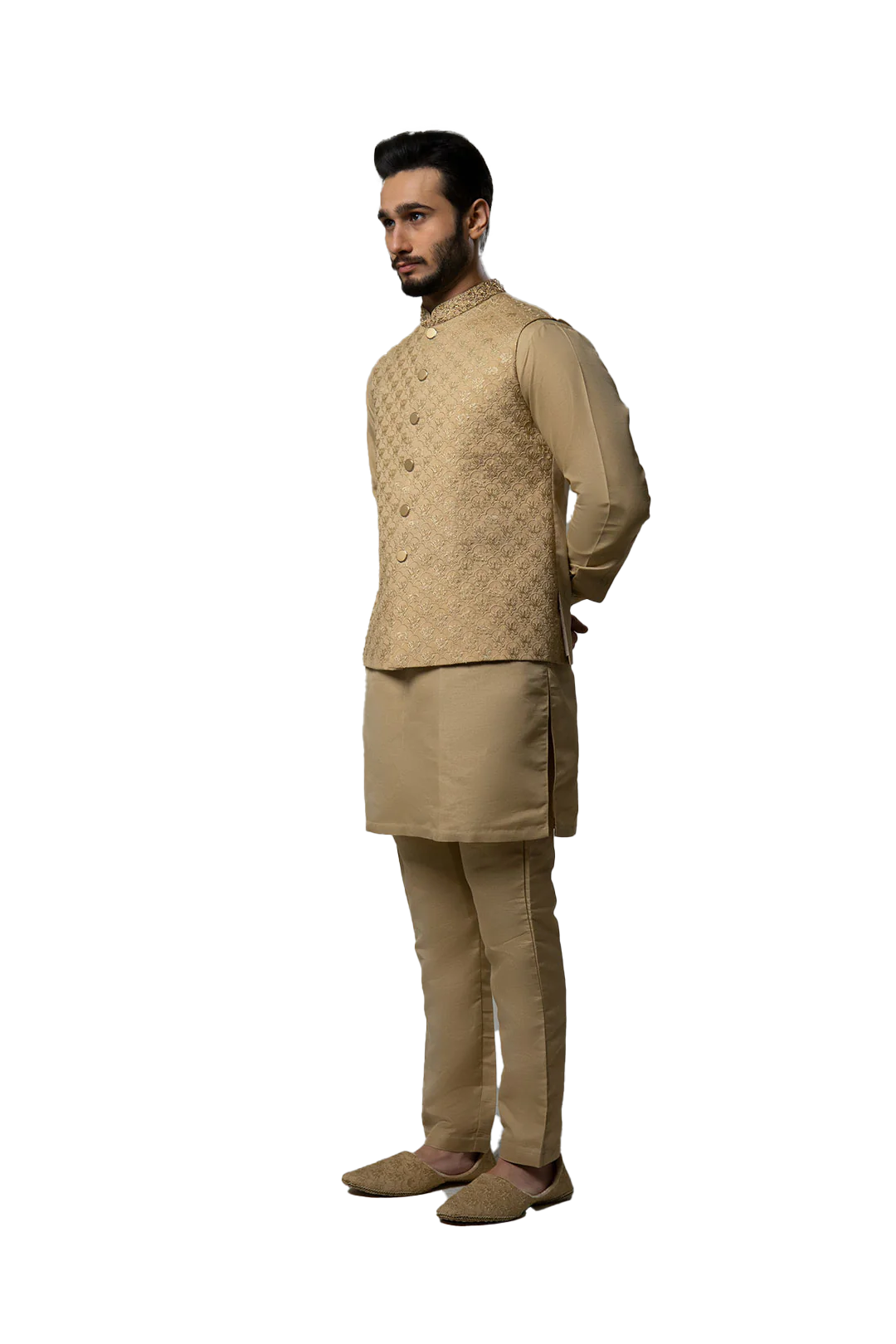 Payam Awami Waistcoat