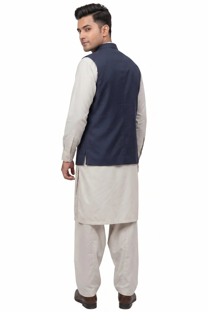 Kaan Awami Waistcoat