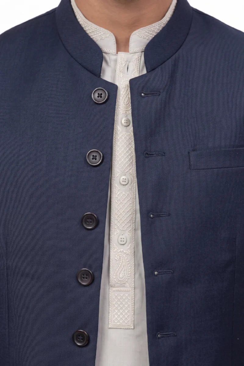 Kaan Awami Waistcoat