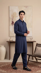 Fisseha Unstitch Kameez Shalwar