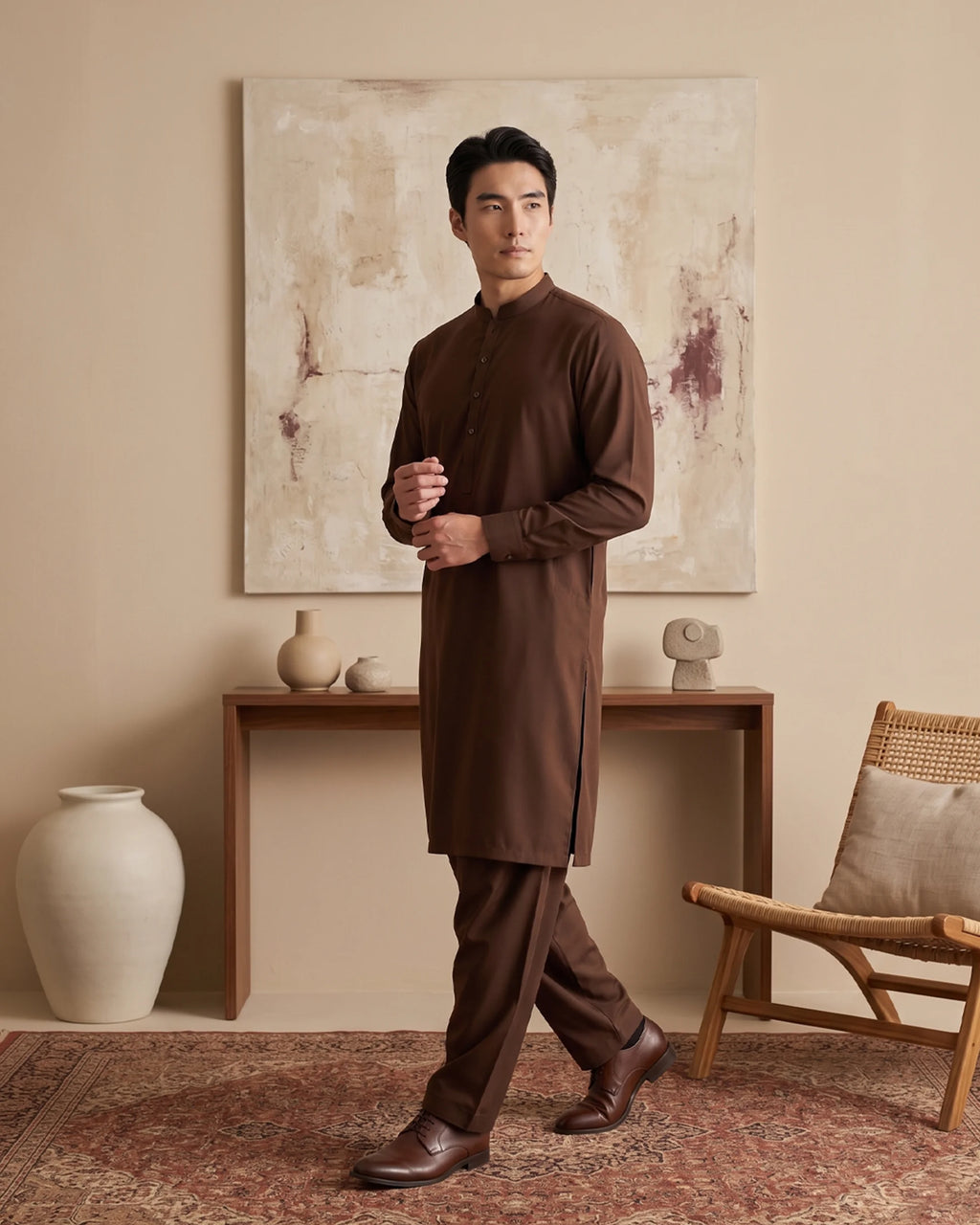 Amari Unstitch Kameez Shalwar