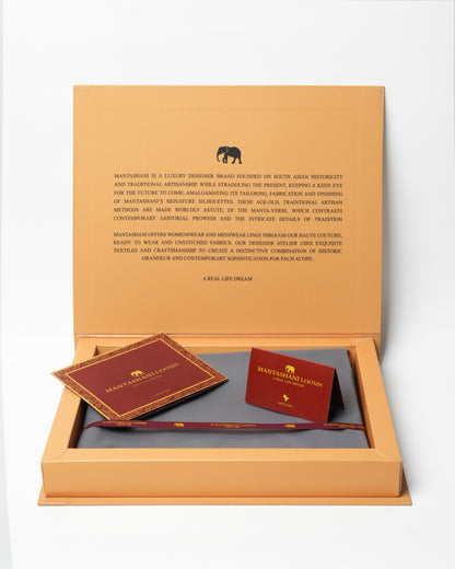 Lehana Unstitch Kameez Shalwar